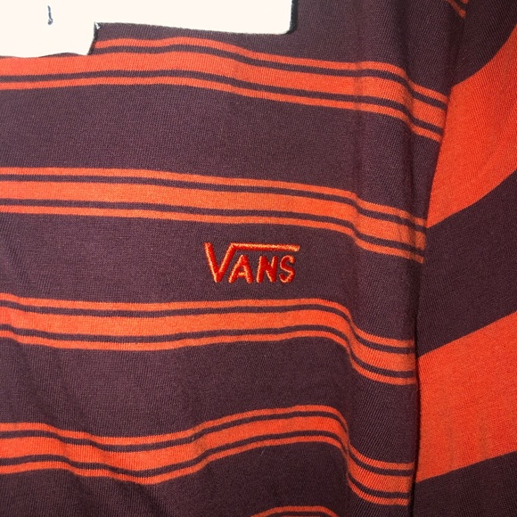 Vans long sleeve polo - Picture 4 of 6
